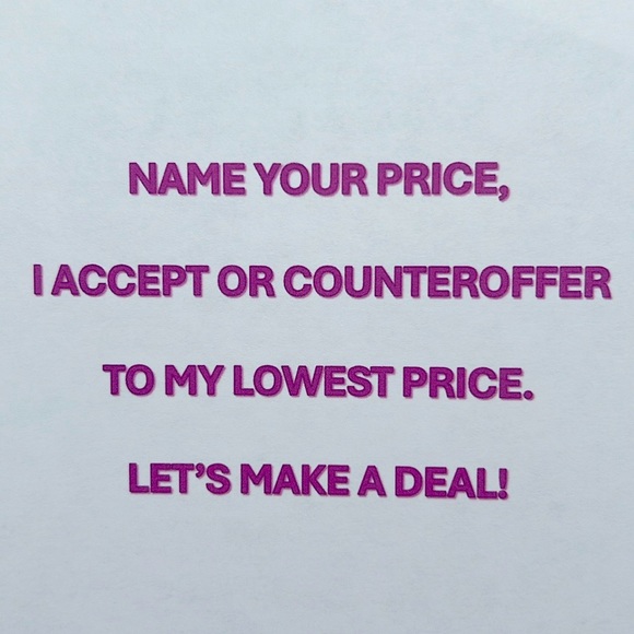 Other - Accepting Reasonable Offers All sizes/items